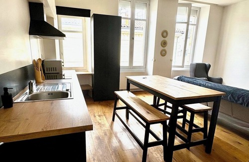 Chartrons Apartamento | Elegant T3 in Chartrons