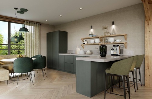 De Cocksdorp Villa | Elegante villa en Texel con spa