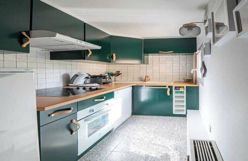 Honfleur Apartamento | Elegante triplex con estacionamiento privado - 2 habitaciones, 4 personas - Honfleur