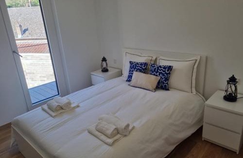 Hollerich Apartamento | Elegant two bedroom Apt in Luxembourg City Center