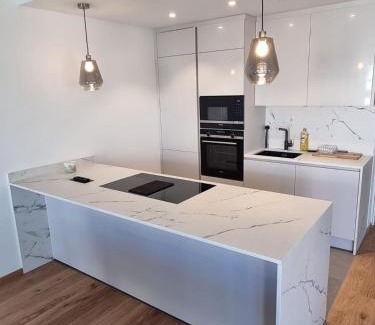 Hollerich Apartamento | Elegant two bedroom Apt in Luxembourg City Center