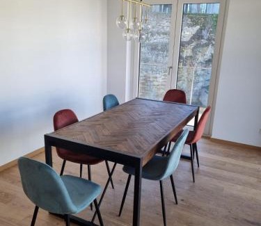 Hollerich Apartamento | Elegant two bedroom Apt in Luxembourg City Center