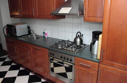 Nieuwmarkt en Lastage Apartamento | Elegant Urban Oasis: 3 bedroom apartment in Central Amsterdam