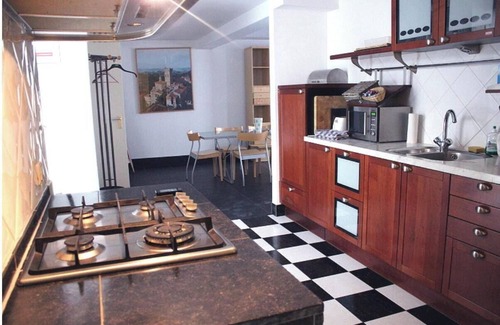 Nieuwmarkt en Lastage Apartamento | Elegant Urban Oasis: 3 bedroom apartment in Central Amsterdam