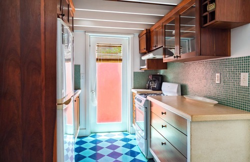 Downtown Condominio | Vacaciones elegantes en la suite de Antigua