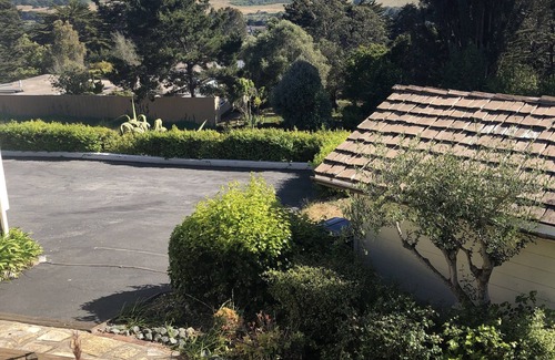 Rancho Rio Vista Apartamento | ELEGANT VIEW MASTER SUITE WITH PRIVATE BATH AND VIEW DECK