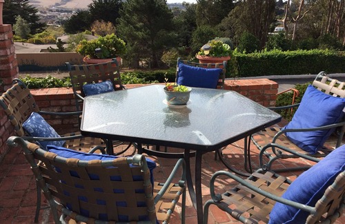 Rancho Rio Vista Apartamento | ELEGANT VIEW MASTER SUITE WITH PRIVATE BATH AND VIEW DECK