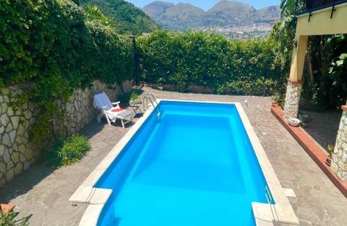 Altofonte Villa | Elegant villa in the heart of Altofonte