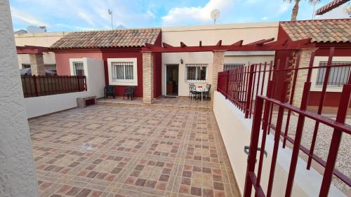 Mazarron Villa | Elegant villa near Mazarrón with pool