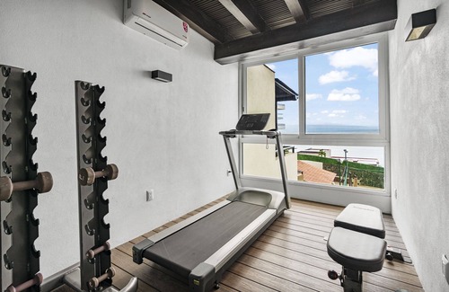 Bahia de Banderas Villa | Elegant Villa w/ Pool, Beach, Chef & Padel Court