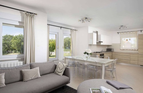 Sorici Villa | Elegante villa con piscina privada