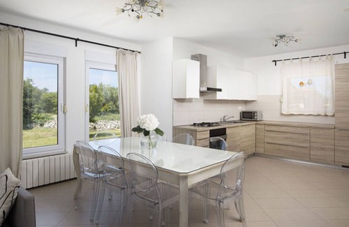 Sorici Villa | Elegante villa con piscina privada