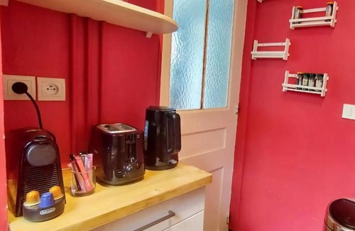 Batignolles Apartamento | Elegante apartamento de estilo Haussmann a 25min a pie de los Campos Elíseos