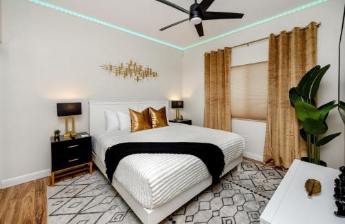 St. Petersburg - Clearwater Apartamento | Elegant Waterfront Place for Two/Boca Ciega Resort