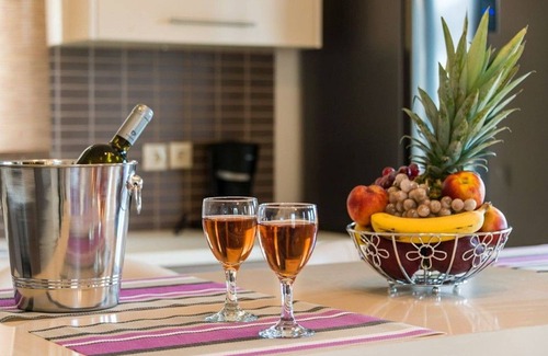 Planos Villa | Elegante Villa Zante | Villa Vatia 2 | Piscina Privada | Aire Acondicionado | Vista al mar | 2 Dormi