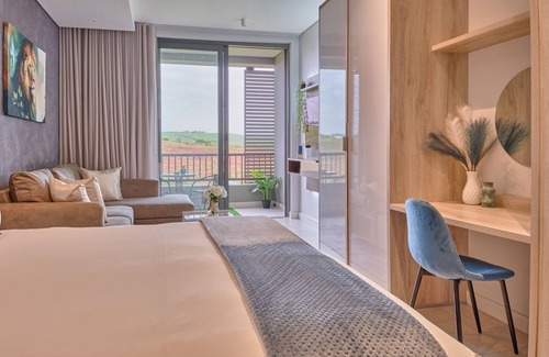 Port Zimbali Apartamento | Elegant Zimbali Lakes - Boulevard Suite no. 248