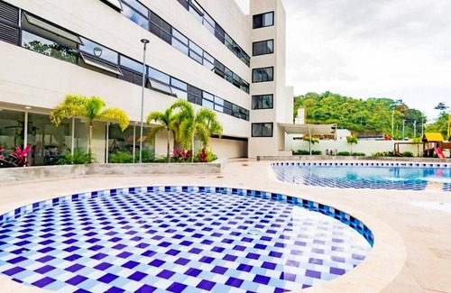 San Miguelito Apartamento | Elegante apartamento en condominio cerca del aeropuerto