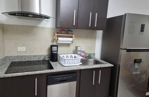 Panama City Apartamento | Elegante apartamento en Ciudad de Panamá