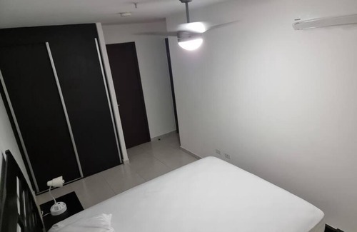 Panama City Apartamento | Elegante apartamento en Ciudad de Panamá