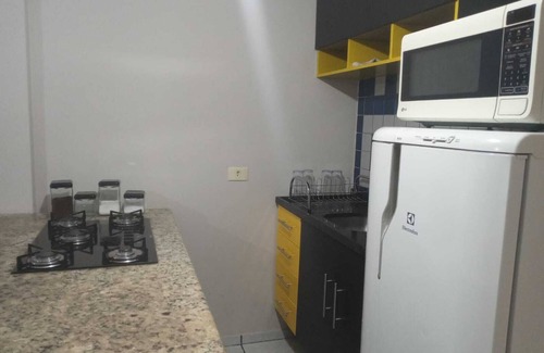 Matriz Apartamento | Elegante Apartamento no centro de Curitiba
