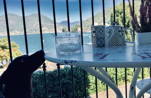 Porto Ceresio Apartamento | Elegante appartamento sul lago - a pochi minuti dalle spiagge