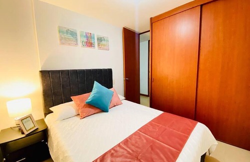 Buenos Aires Apartamento | Elegante Apto 2BR, Las palmas