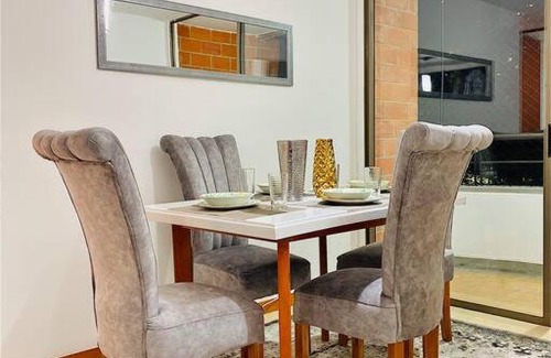 Buenos Aires Apartamento | Elegante Apto 2BR, Las palmas
