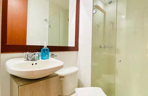 Buenos Aires Apartamento | Elegante Apto 2BR, Las palmas