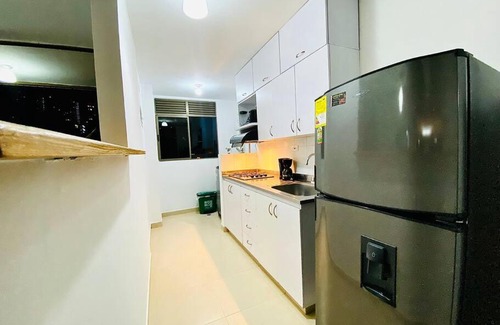 Buenos Aires Apartamento | Elegante Apto 2BR, Las palmas