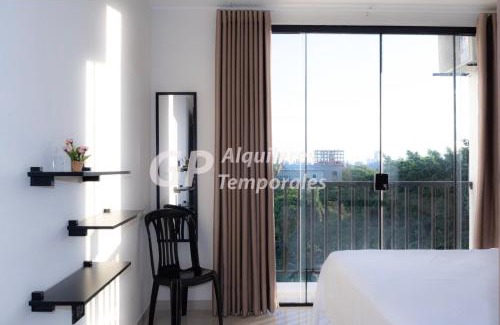 Santa Cruz Apartamento | Elegante Apartament/Mall Brisas