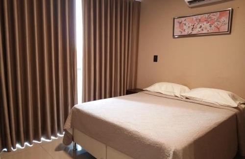 Santa Cruz Apartamento | Elegante Apartament/Mall Brisas