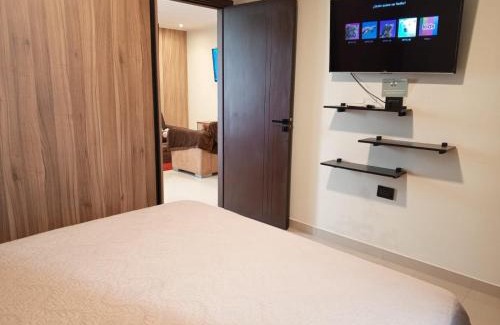 Santa Cruz Apartamento | Elegante Apartament/Mall Brisas
