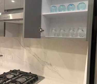 Monterrey Apartamento | Elegante departamento a 10 minutos de Cintermex