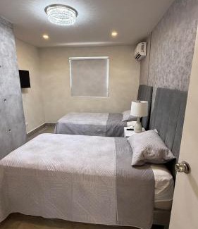 Monterrey Apartamento | Elegante departamento a 10 minutos de Cintermex
