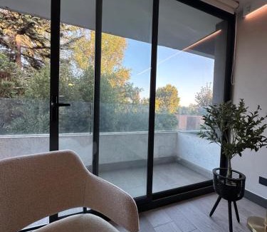 Las Condes Apartamento | Elegante departamento