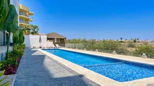 Marina Mazatlan Apartamento | Elegante departamento con vista a la Marina - 4A
