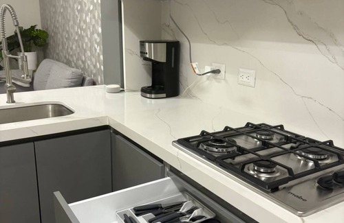 Monterrey Apartamento | Elegante departamento céntrico