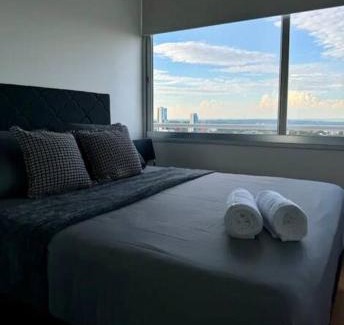 Asuncion Apartamento | Elegante departamento, tranquilo y espacioso