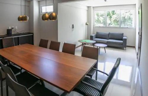 Asuncion Apartamento | Elegante departamento, tranquilo y espacioso