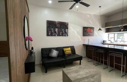Mexicali Apartamento | Elegante loft 2 Cerca Garita