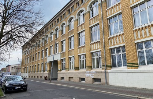 Magdeburg Apartamento | Elegante Loft Ferienwohnung - Doppelzimmer
