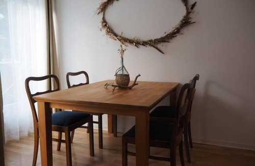Loebtau Apartamento | Elegante & Stilvolle 2,5 Raum Wohnung