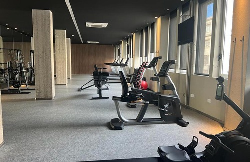 Retiro Apartamento | Elegante Studio En Quartier Retiro