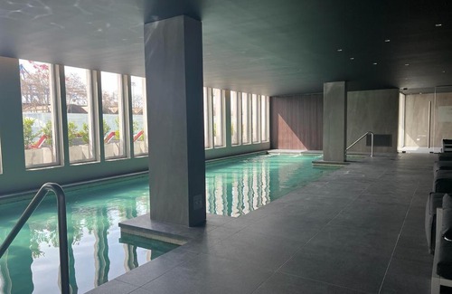 Retiro Apartamento | Elegante Studio En Quartier Retiro