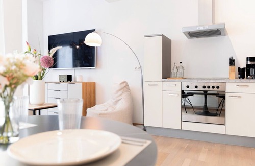 Dutch Quarter Apartamento | Elegante Suite im Herzen Potsdams!