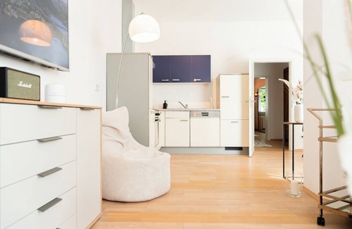 Dutch Quarter Apartamento | Elegante Suite im Herzen Potsdams!