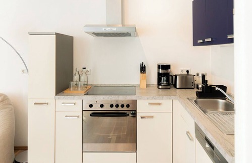 Dutch Quarter Apartamento | Elegante Suite im Herzen Potsdams!