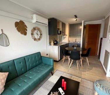 Los Angeles Apartamento | Elegante y Céntrico dpto 1D 1B
