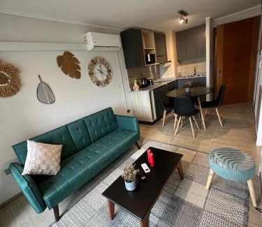 Los Angeles Apartamento | Elegante y Céntrico dpto 1D 1B