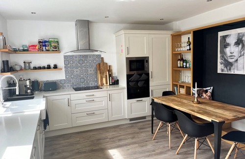 Eyeries Casa | Elegantes Ferienhaus am Wild Atlantic Way - Eyeries